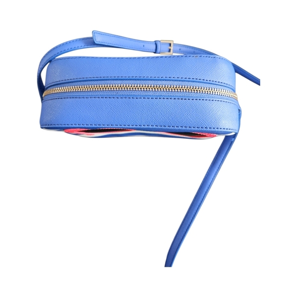 Kate Spade Make a Splash Mindy Stripes & Sunglasses Crossbody - Picture 5 of 6